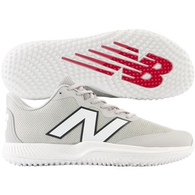 New Balance Mens FuelCell 4040v7 Turf Trainer Baseball Shoes