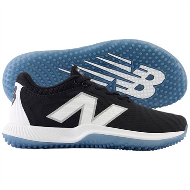 New Balance Women's FuelCell FUSEv4 Turf Trainer Fastpitch Softball Shoes                                                       