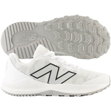 New Balance Youth 4040v7 Turf Trainer Baseball Shoe