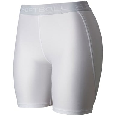 Under Armour Women's Softball Slider Shorts                                                                                     