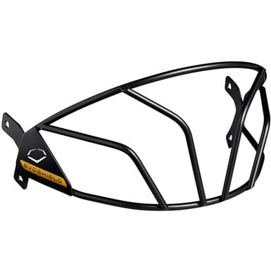 Evoshield Women's Softball XVT Batting Helmet Facemask                                                                          