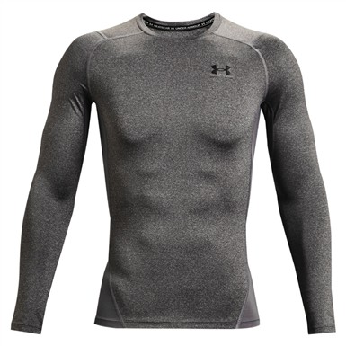 Under Armour Men's HeatGear Armour Long Sleeve Baseball Shirt                                                                   