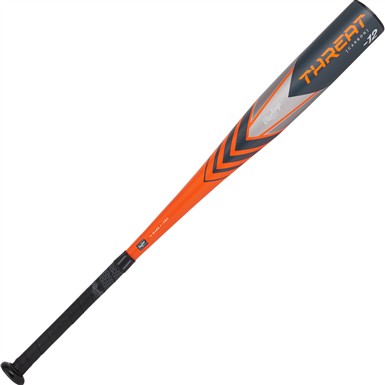 Rawlings Threat USA Baseball Bat -12                                                                                            