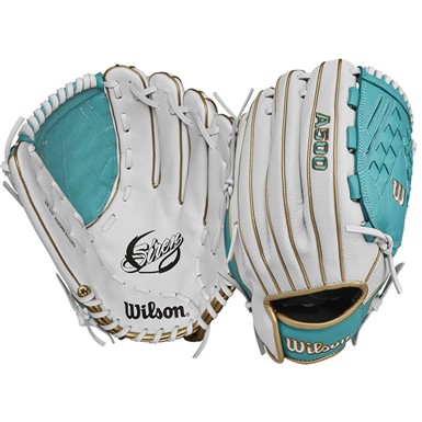 Wilson Siren 12.5 Inch Fastpitch Softball Glove (WBW101422125)
