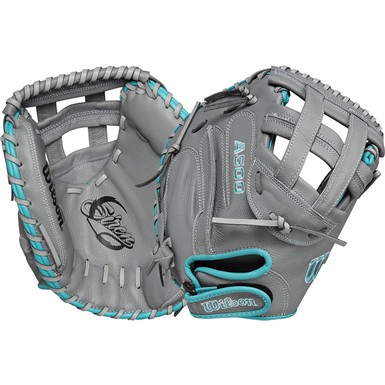 Wilson Siren 32 Inch Fastpitch Softball Catcher Mitt (WBW10142432)