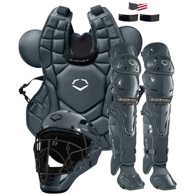 Evoshield Adult G2S Baseball Catcher's Set                                                                                      