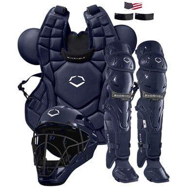 Evoshield Adult G2S Baseball Catcher's Set                                                                                      