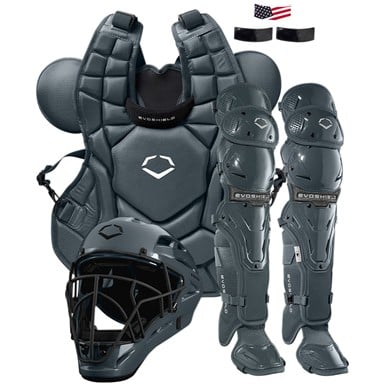 Evoshield Intermediate G2S Baseball Catcher Set                                                                                 