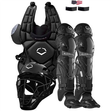 Evoshield Adult G2S Fastpitch Softball Catcher Set                                                                              