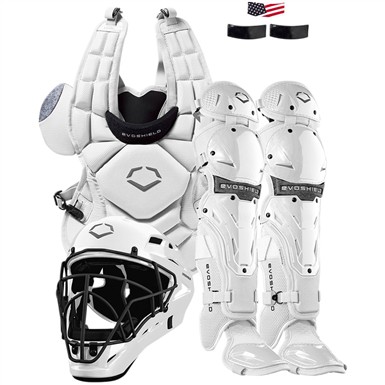 Evoshield Adult G2S Fastpitch Softball Catcher Set                                                                              