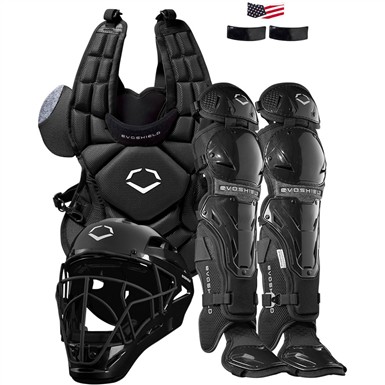 Evoshield Intermediate G2S Fastpitch Softball Catcher Set                                                                       