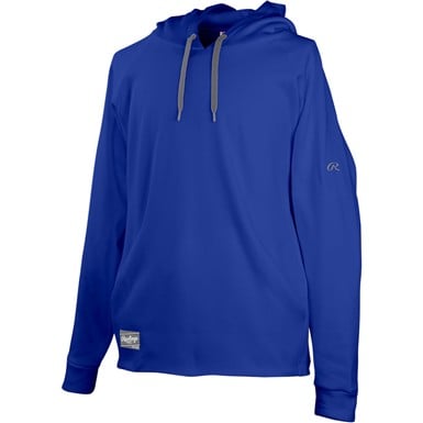 Rawlings Men's ColorSync Performance Pullover Baseball Hoodie                                                                   