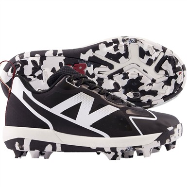 New Balance Youth Romero Duo TPU Molded Softball Cleats                                                                             
