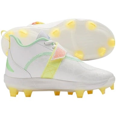 New Balance Youth LINDORV2 TPU Molded Baseball Cleats                                                                           