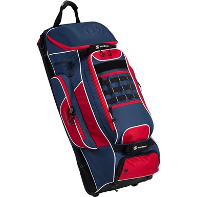 Wire2Wire Tournament Catchers Wheeled Bag 2.0                                                                                   
