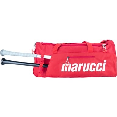 Marucci Team Utility Duffle Bat Bag                                                                                             