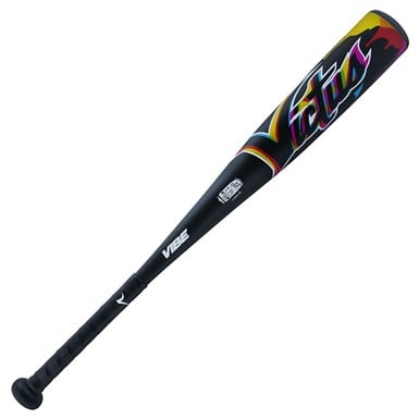 Victus Vibe USSSA Junior Big Barrel Baseball Bat -10                                                                            