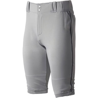 Marucci Men's Excel Tapered DoubleKnit Piped Knicker Baseball Pants                                                             