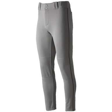 Marucci Men's Excel Full Length Tapered DoubleKnit Baseball Pants                                                               