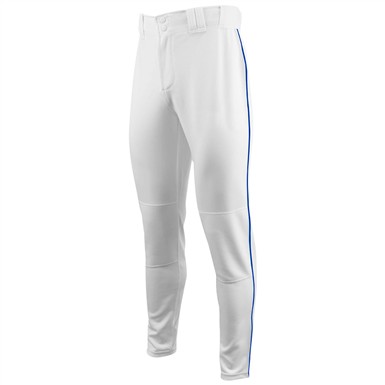 Marucci Men's Excel Full Length Tapered DoubleKnit Baseball Pants                                                               
