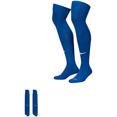 NIKE Adult Over-the-Calf Baseball and Softball Socks (2 Pairs)                                                                  
