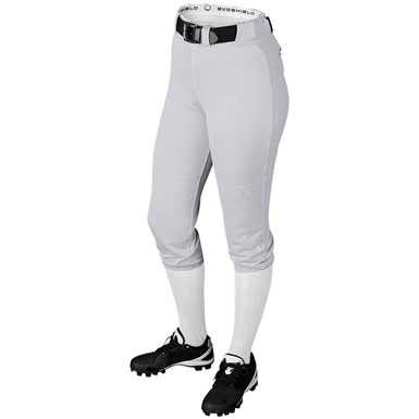 Evoshield Youth Unlocked Mid-Rise Fastpitch Softball Pants                                                                      