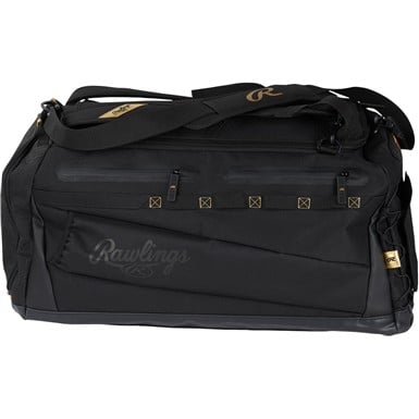 Rawlings Gold Collection Duffle Bat Bag                                                                                         