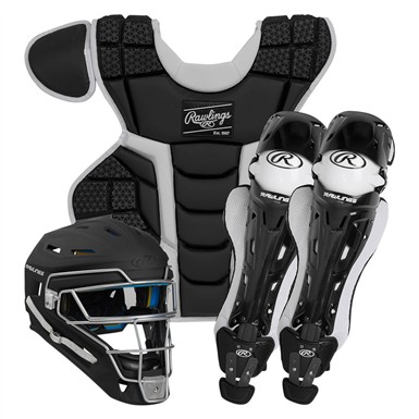 Rawlings Adult Mach Catcher's Set