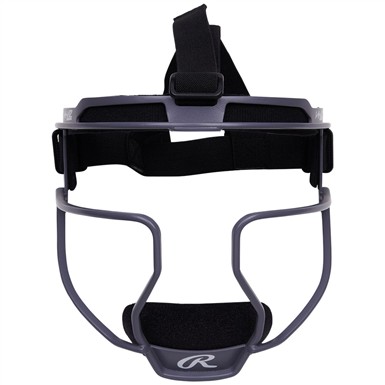 Rawlings Hi-Viz Fastpitch Softball Fielders Mask                                                                                
