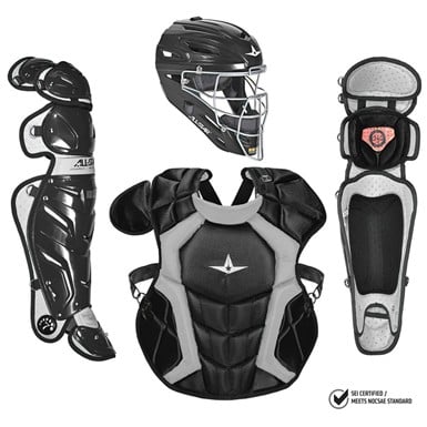 All Star Adult System7 Axis Pro Catchers Set                                                                                    