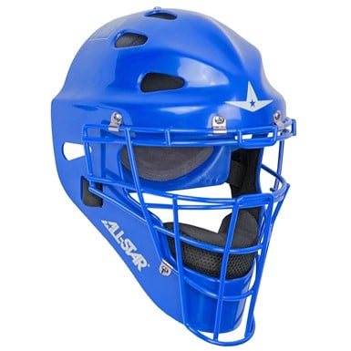 All Star Adult Players Series MVP Catchers Helmet                                                                               