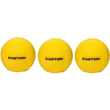 Easton Heavyweight Training Balls 3 Pack                                                                                        