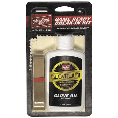 Rawlings Game Ready Glove Break In Kit                                                                                          