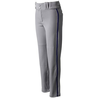 Champro Youth Triple Crown 2.0 Open Bottom Piped Baseball Pants                                                                 