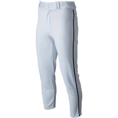 Champro Men's Triple Crown 2.0 Tapered Bottom Piped Baseball Pants                                                              