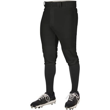 Champro Men's Triple Crown 2.0 Knicker Solid Baseball Pants                                                                     