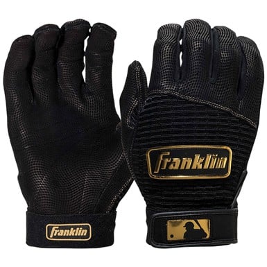 Franklin Adult Pro Classic Batting Gloves                                                                                       