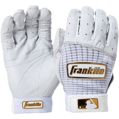 Franklin Adult Pro Classic Batting Gloves                                                                                       
