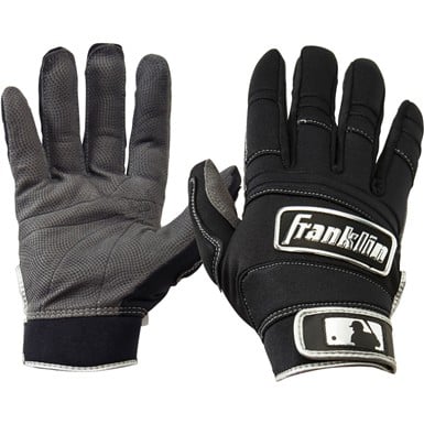 Franklin All Weather Series Batting Gloves                                                                                      
