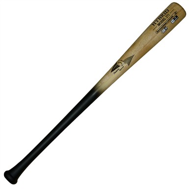 BamBooBat Hybrid 271 Bamboo Wood Baseball Bat                                                                                   