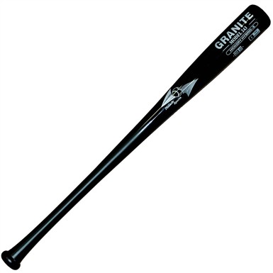BamBooBat Granite Series 243 Bamboo/Hickory Baseball Bat                                                                        