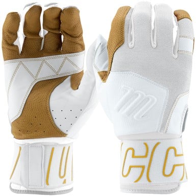 Marucci Youth Blacksmith V2 Batting Gloves                                                                                      