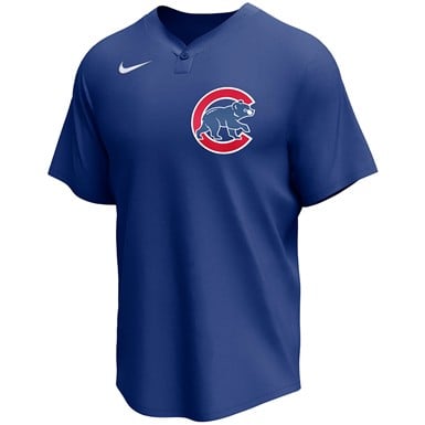 NIKE Youth MLB 1-Button Baseball Jersey                                                                                         