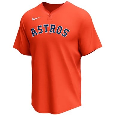 NIKE Youth MLB 1-Button Baseball Jersey                                                                                         