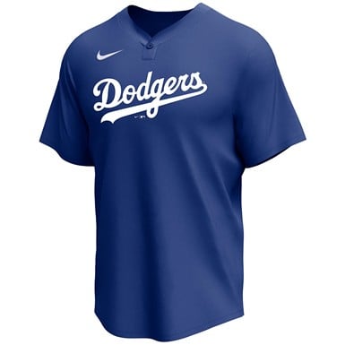 NIKE Youth MLB 1-Button Baseball Jersey                                                                                         