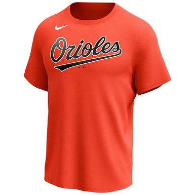 NIKE Men's MLB Crew Neck Performance Baseball T-Shirt                                                                           