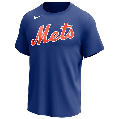 NIKE Men's MLB Crew Neck Performance Baseball T-Shirt                                                                           