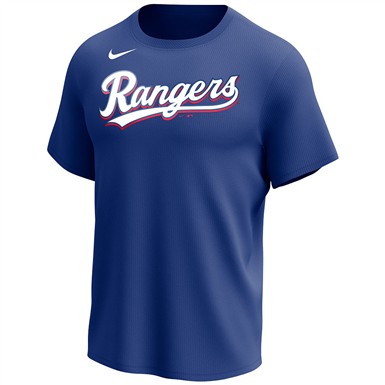 NIKE Men's MLB Crew Neck Performance Baseball T-Shirt                                                                           
