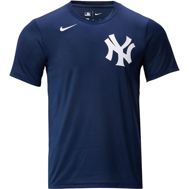 NIKE Men's MLB Crew Neck Performance Baseball T-Shirt                                                                           