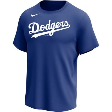 NIKE Youth MLB Crew Neck Performance Baseball T-Shirt                                                                           